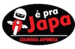 Logotipo É Pra Japa